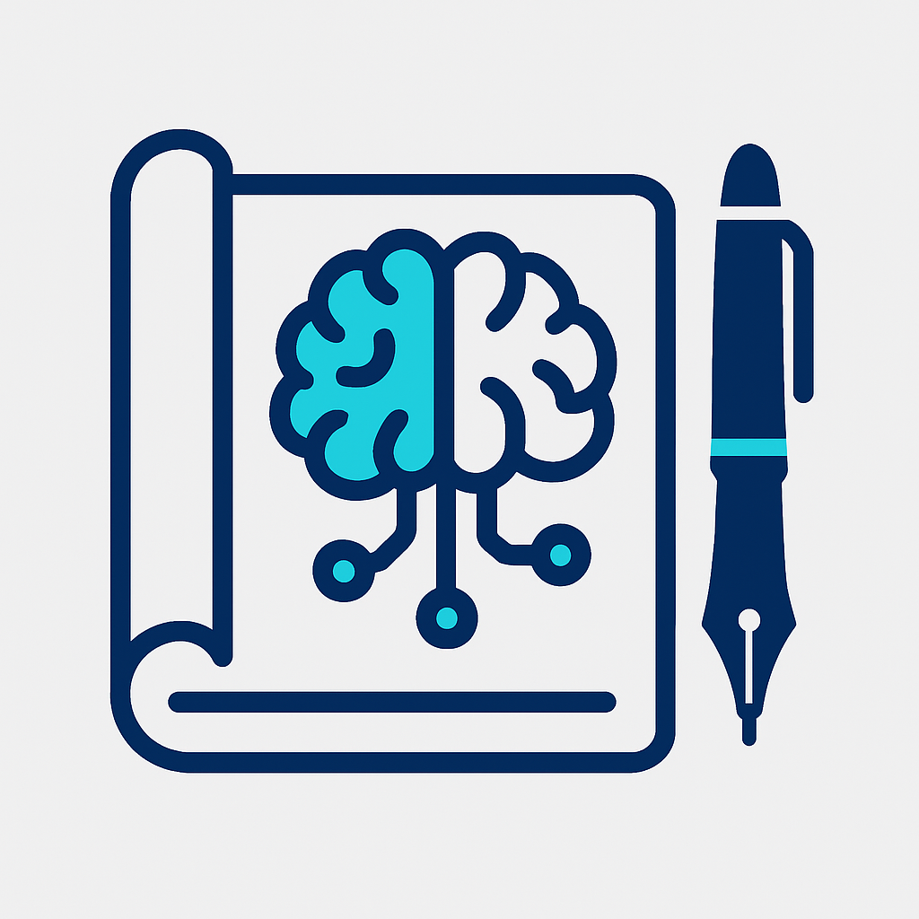 Expert Prompt Engineering & Agent Design Icon