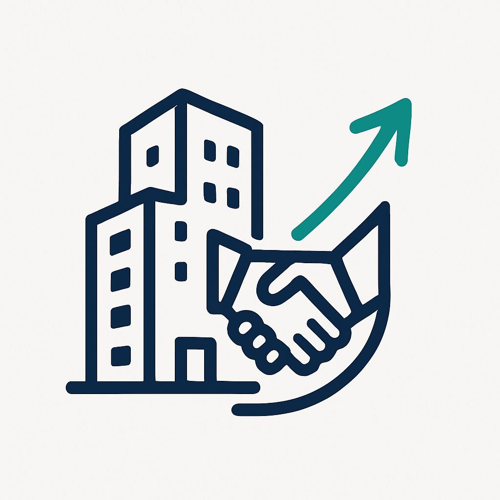 Strategic Business Acumen Icon